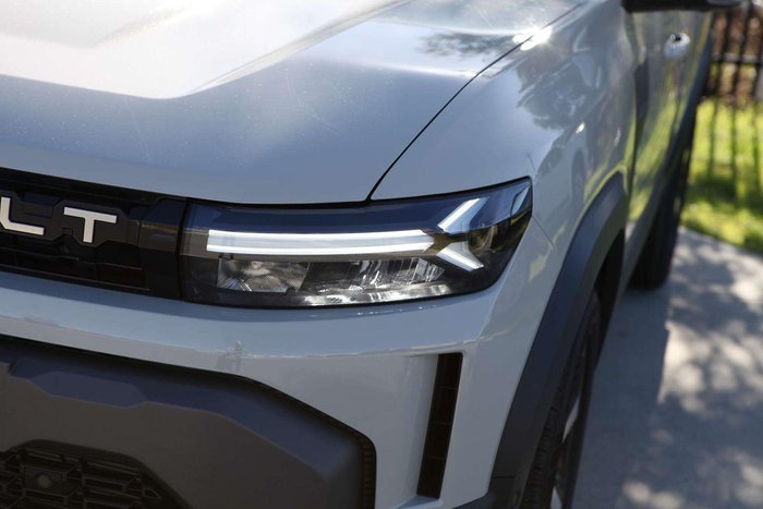 2025 Renault Duster Techno