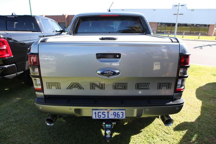2019 Ford Ranger XLS