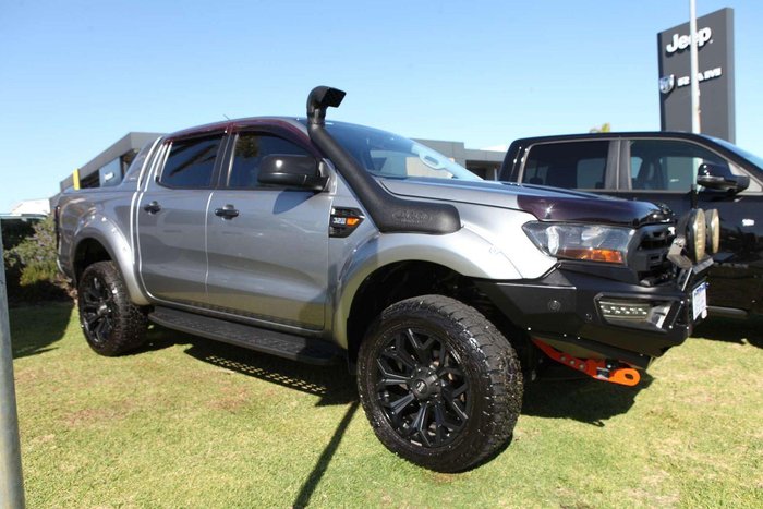 2019 Ford Ranger XLS