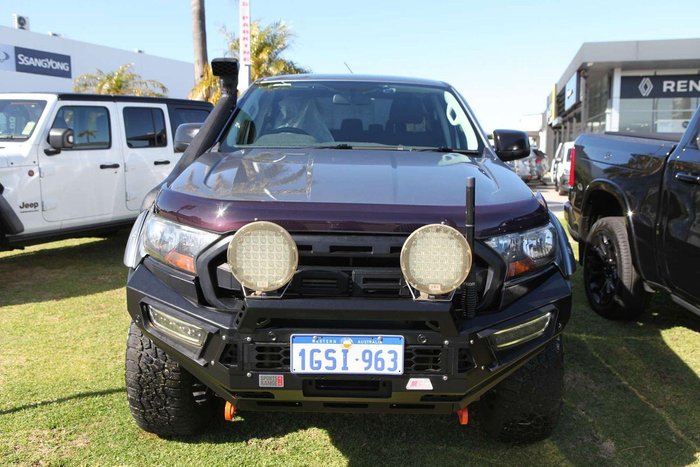 2019 Ford Ranger XLS