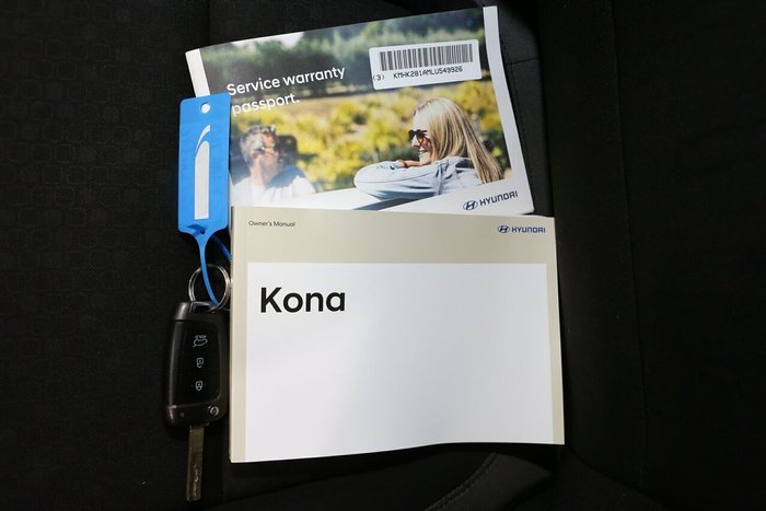 2020 Hyundai Kona Go