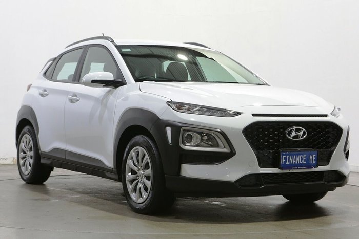 2020 Hyundai Kona