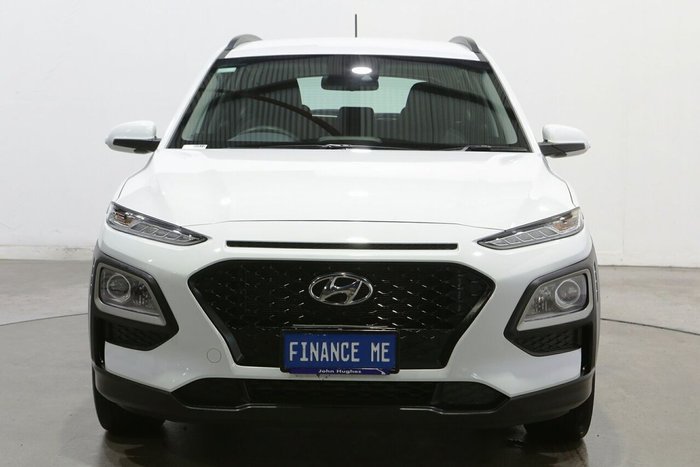 2020 Hyundai Kona