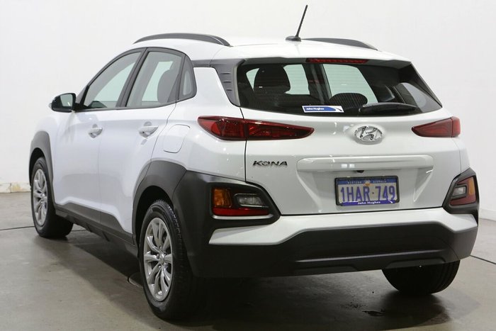 2020 Hyundai Kona