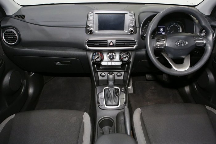 2020 Hyundai Kona Go