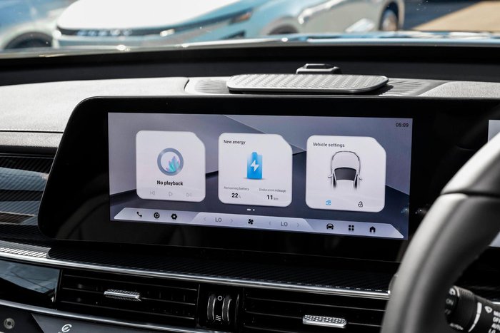 2025 Chery Tiggo 7 Super Hybrid Ultimate T32 MY26 Space Black