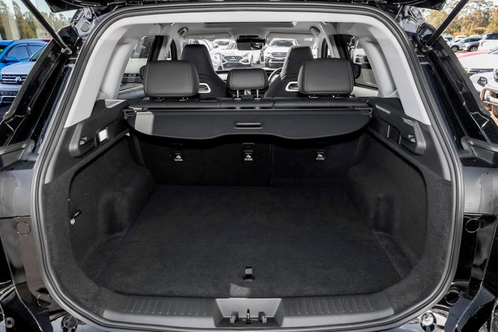 2025 Chery Tiggo 7 Super Hybrid Ultimate T32 MY26 Space Black