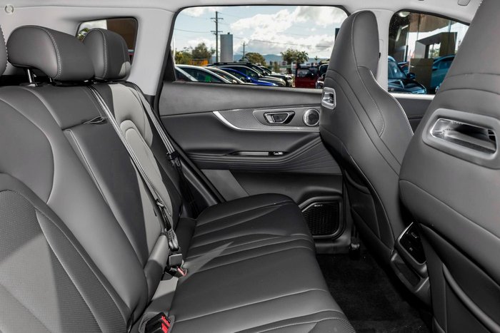 2025 Chery Tiggo 7 Super Hybrid Ultimate T32 MY26 Space Black