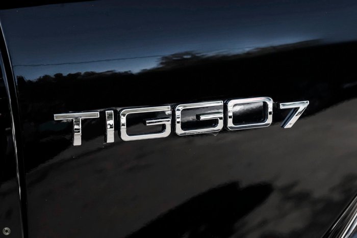2025 Chery Tiggo 7 Super Hybrid Ultimate T32 MY26 Space Black