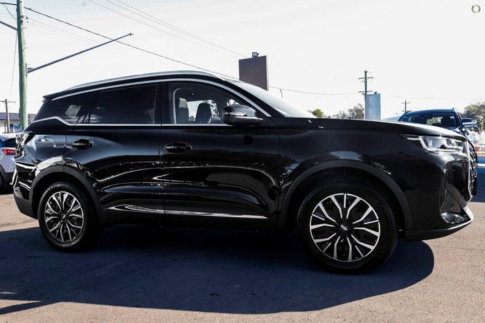 2025 Chery Tiggo 7 Super Hybrid Ultimate T32 MY26 Space Black