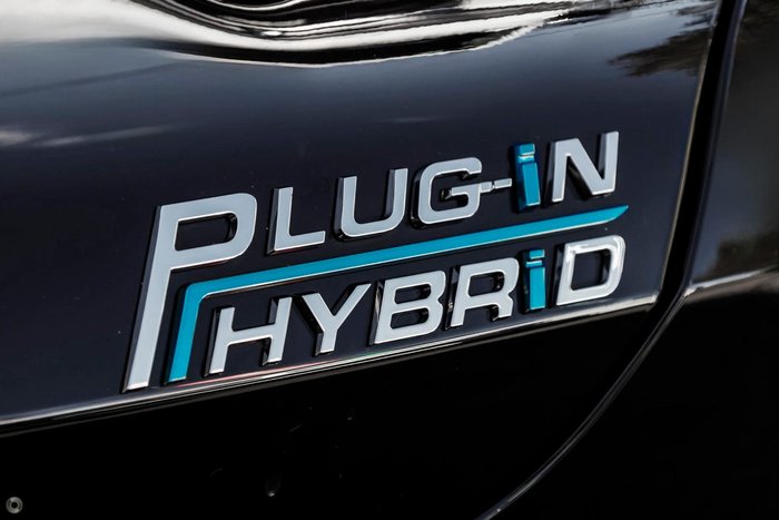 2025 Chery Tiggo 7 Super Hybrid Ultimate T32 MY26 Space Black