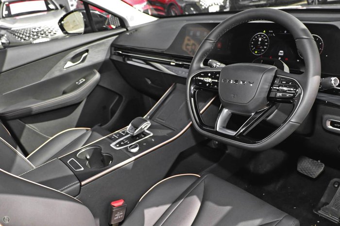 2025 Chery C5 Ultimate MY25 Mercurial Grey