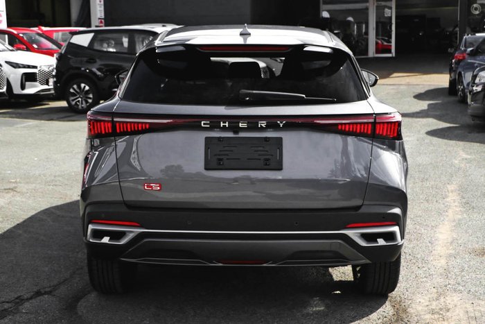 2025 Chery C5 Ultimate MY25 Mercurial Grey