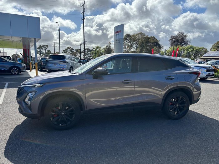 2025 Chery C5 Ultimate MY25 Mercurial Grey