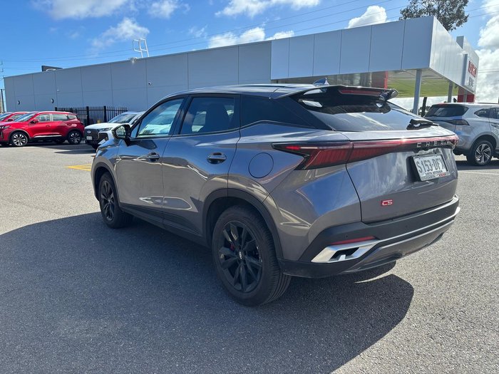 2025 Chery C5 Ultimate MY25 Mercurial Grey