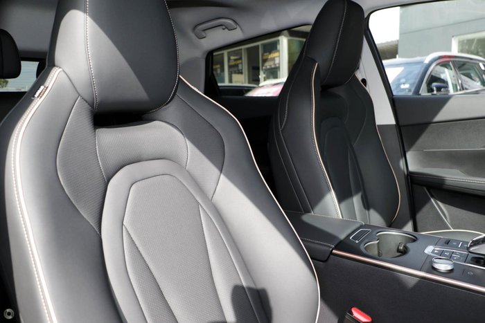 2025 Chery C5 Ultimate MY25 Mercurial Grey