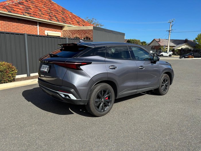 2025 Chery C5 Ultimate MY25 Mercurial Grey