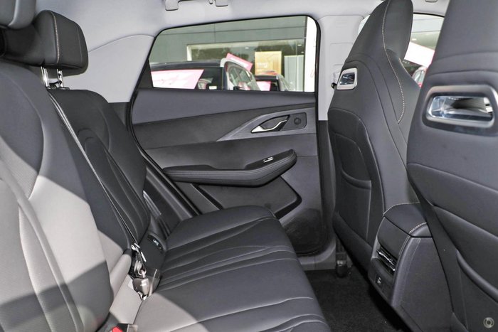 2025 Chery C5 Ultimate MY25 Mercurial Grey