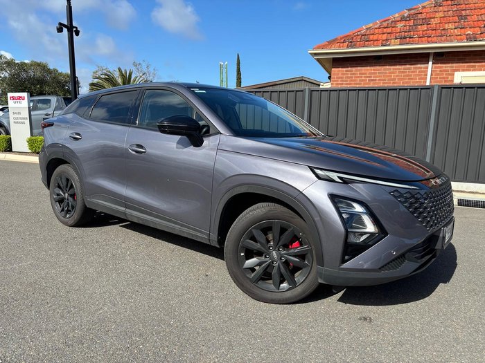 2025 Chery C5 Ultimate MY25 Mercurial Grey