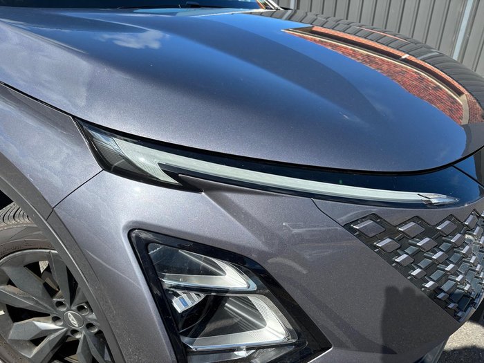 2025 Chery C5 Ultimate MY25 Mercurial Grey