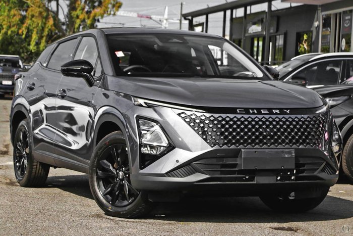 2025 Chery C5 Ultimate MY25 Mercurial Grey