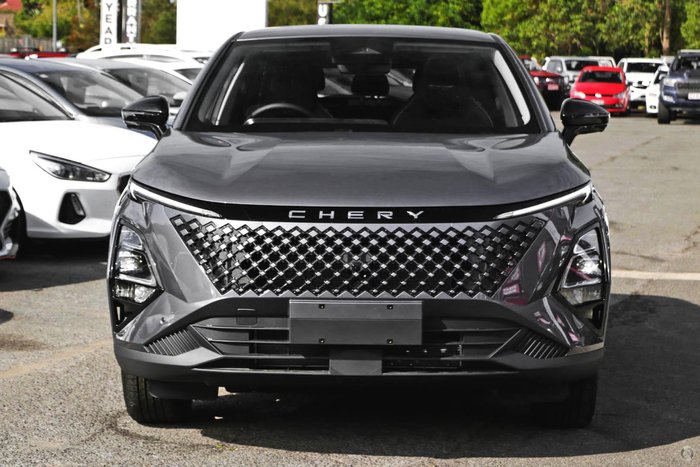 2025 Chery C5 Ultimate MY25 Mercurial Grey