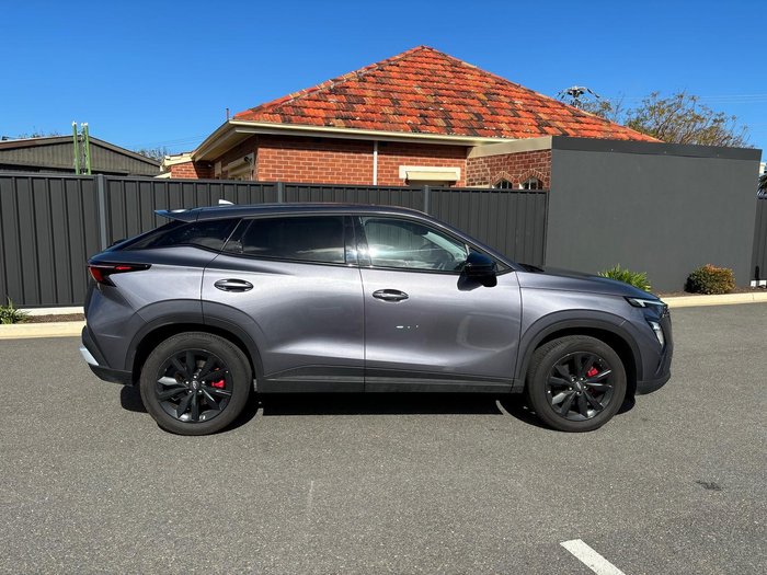 2025 Chery C5 Ultimate MY25 Mercurial Grey