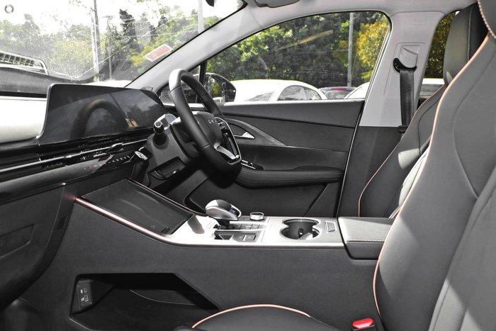 2025 Chery C5 Ultimate MY25 Mercurial Grey