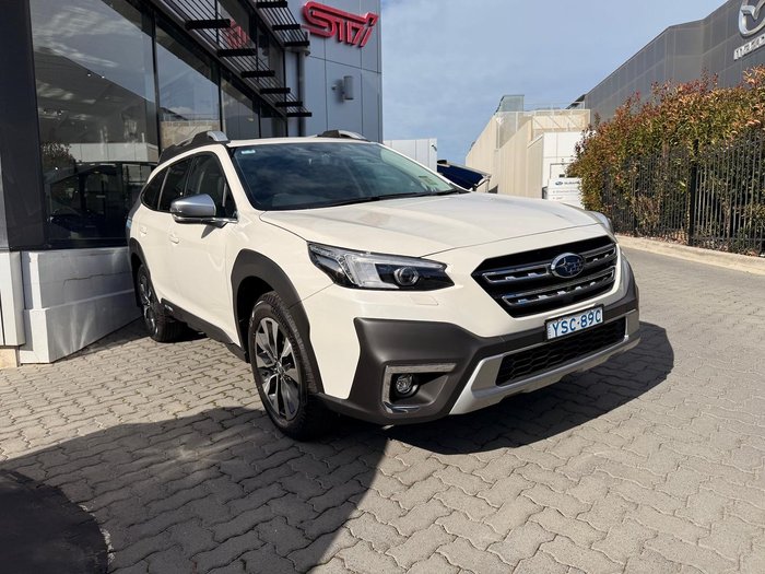 2024 Subaru Outback AWD Touring
