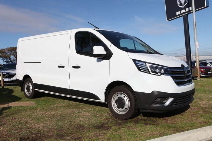 2024 Renault Trafic