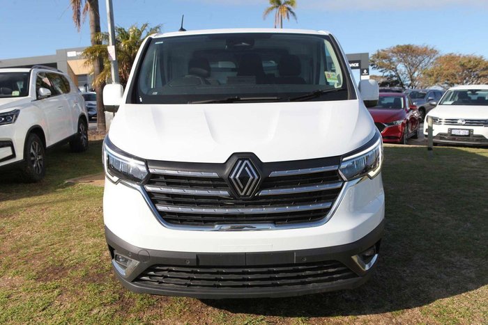 2024 Renault Trafic Premium