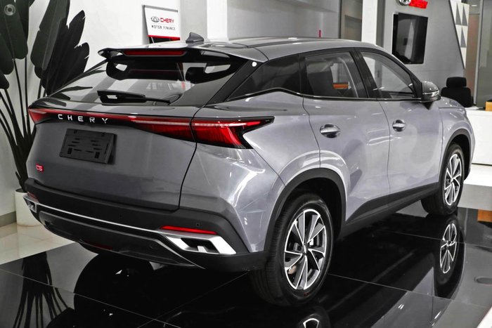 2025 Chery C5 Urban MY25 Mercurial Grey
