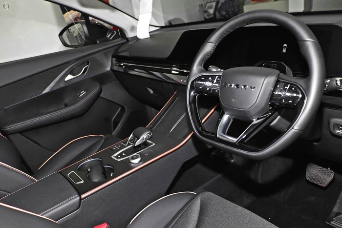 2025 Chery C5 Urban MY25 Mercurial Grey