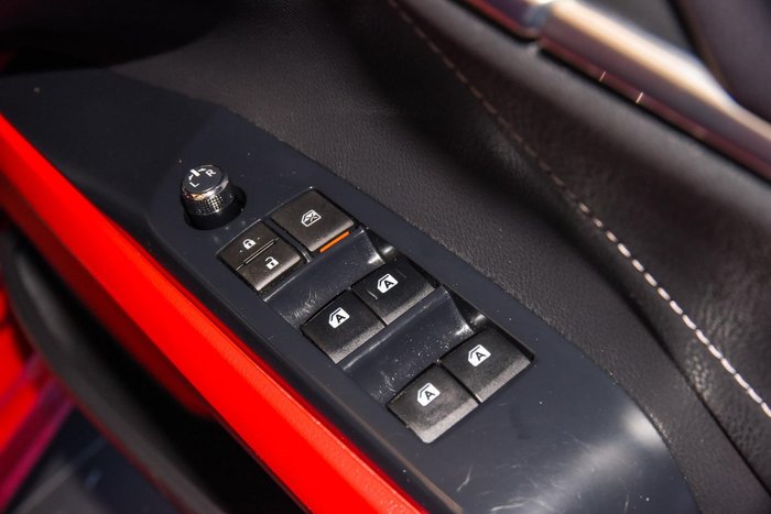 2018 Toyota Camry SX GSV70R Emotional Red