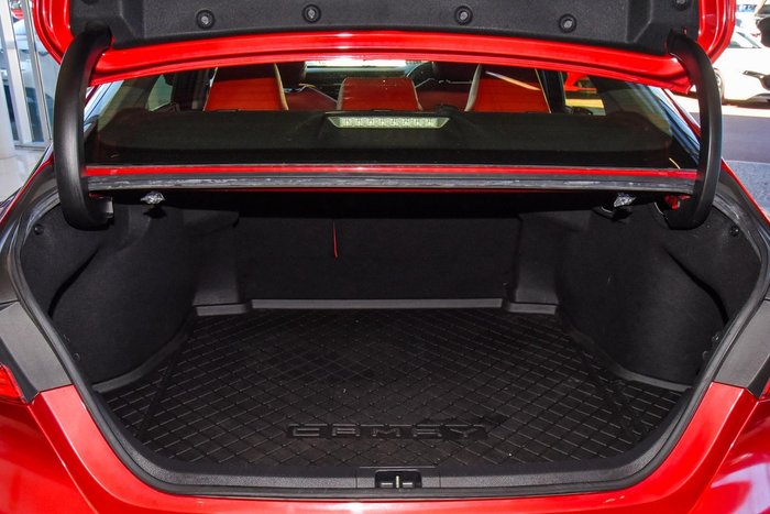 2018 Toyota Camry SX GSV70R Emotional Red
