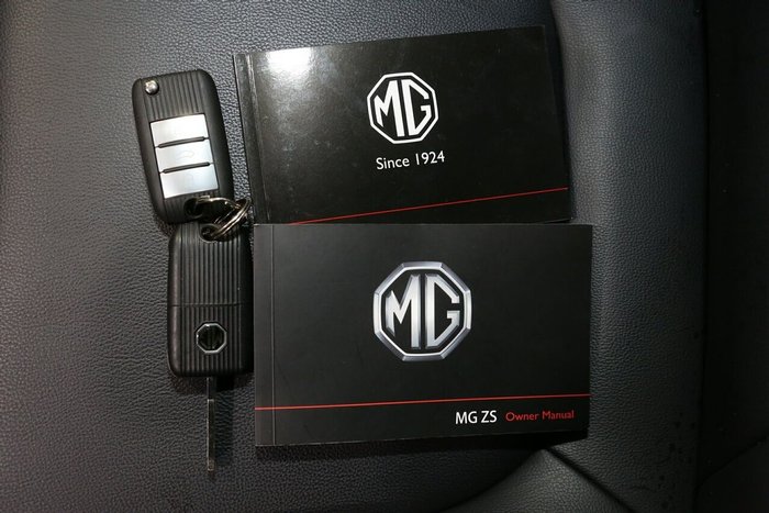 2024 MG ZS Excite