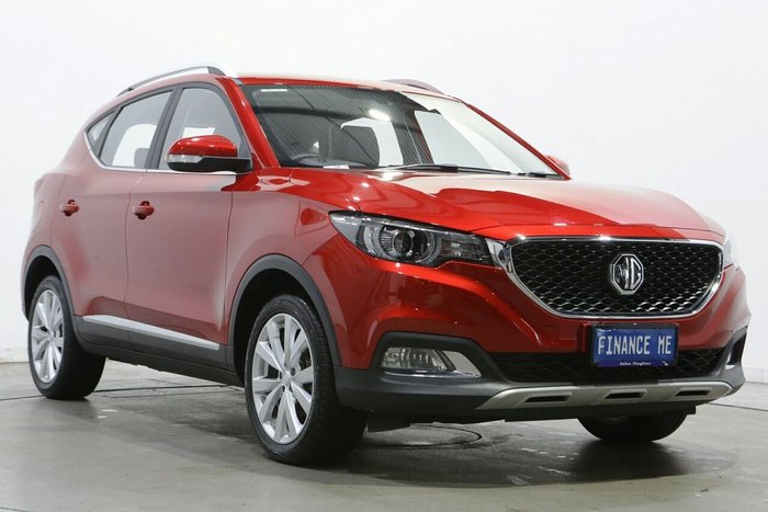 2024 MG ZS