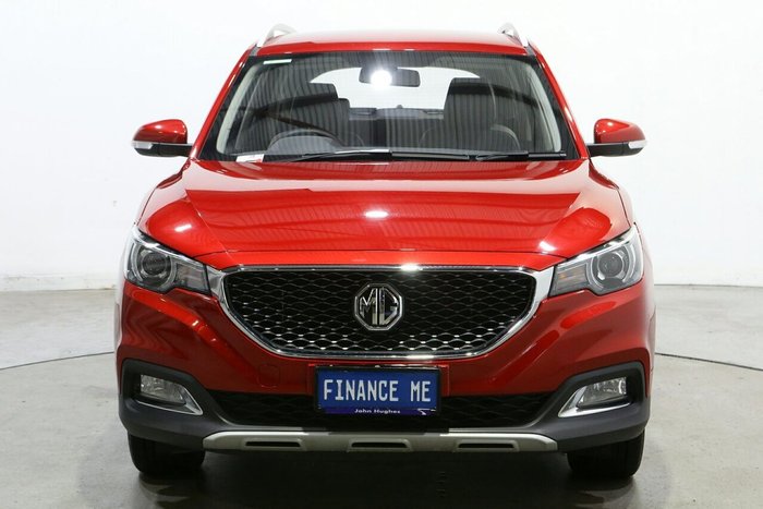 2024 MG ZS