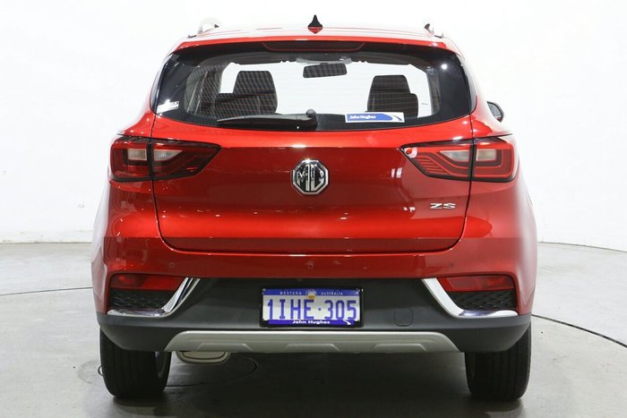 2024 MG ZS
