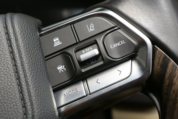 2024 Toyota Landcruiser VX