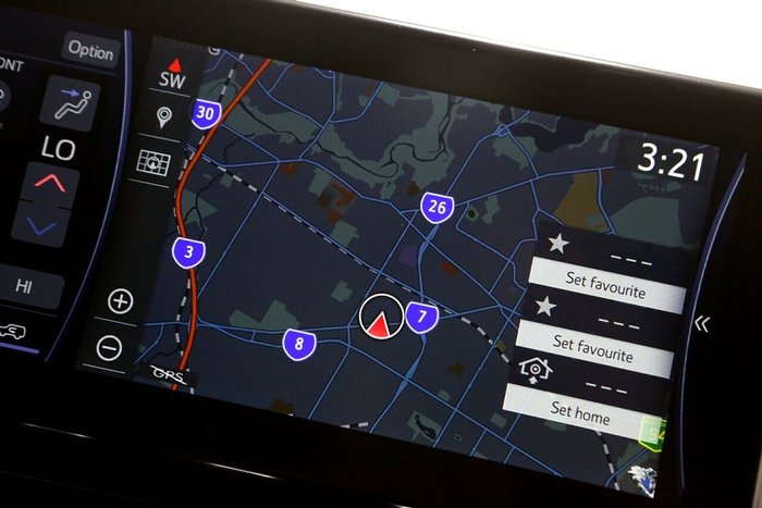 2024 Toyota Landcruiser VX