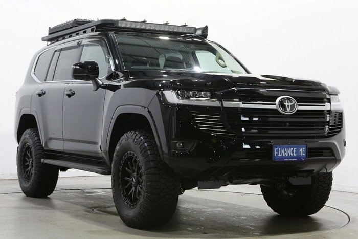 2024 Toyota Landcruiser