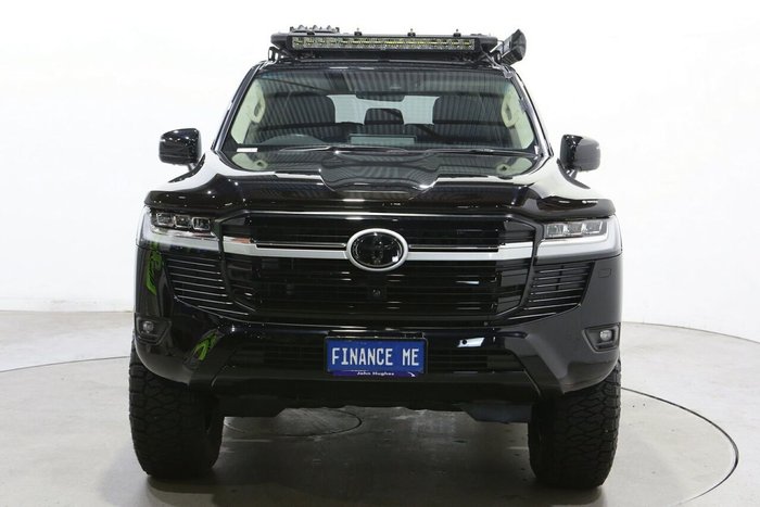 2024 Toyota Landcruiser