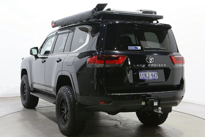 2024 Toyota Landcruiser