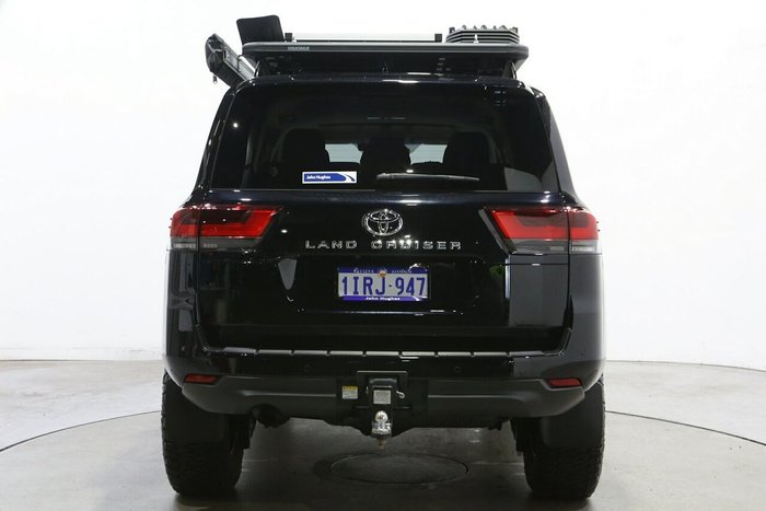 2024 Toyota Landcruiser VX