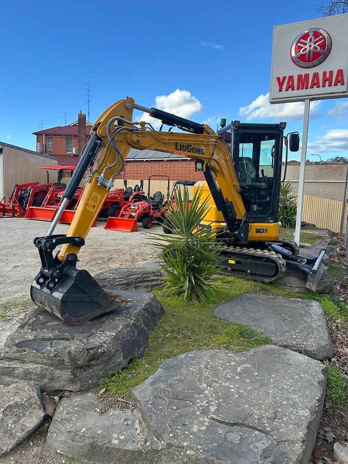 2024 Liugong 9035 F Zts