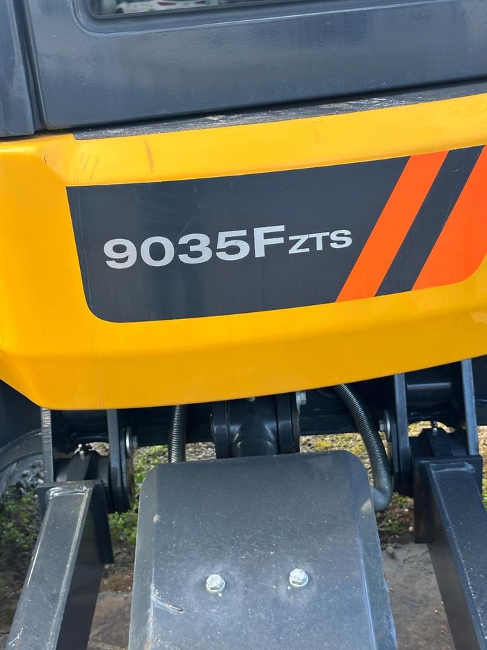 2024 Liugong 9035 F Zts