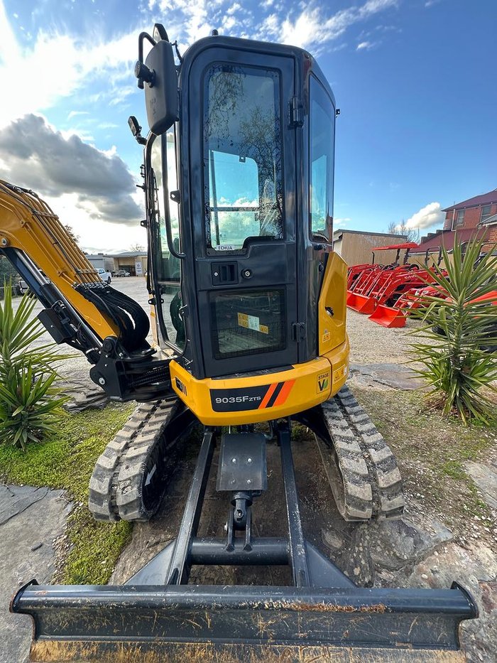 2024 Liugong 9035 F Zts