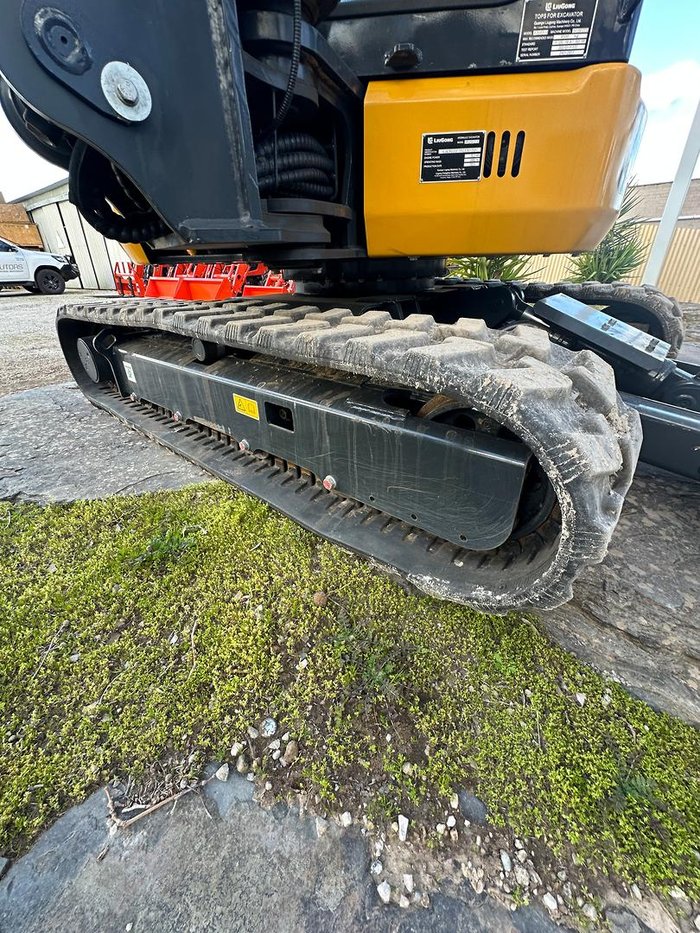 2024 Liugong 9035 F Zts