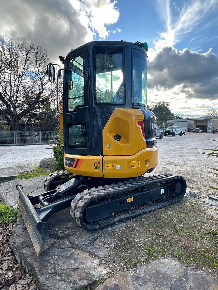 2024 Liugong 9035 F Zts